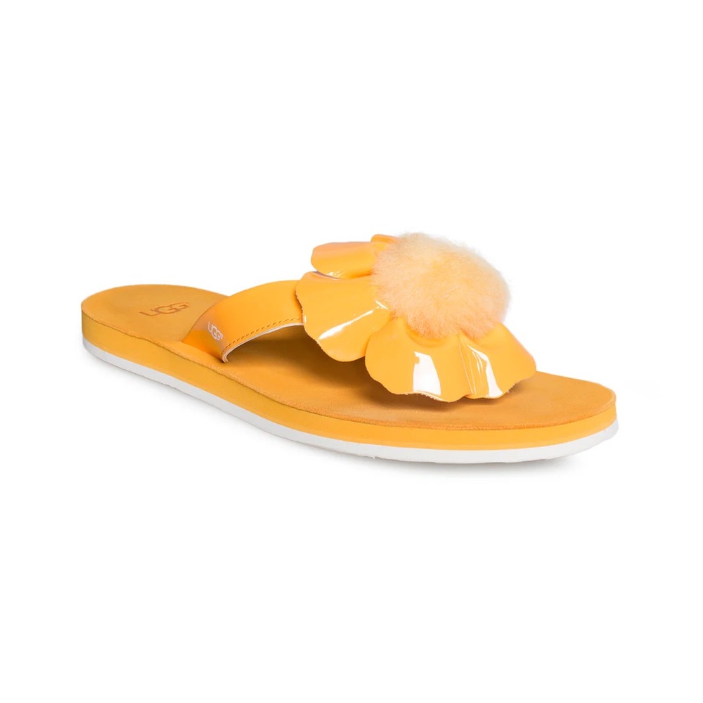 UGG Flower Sandals